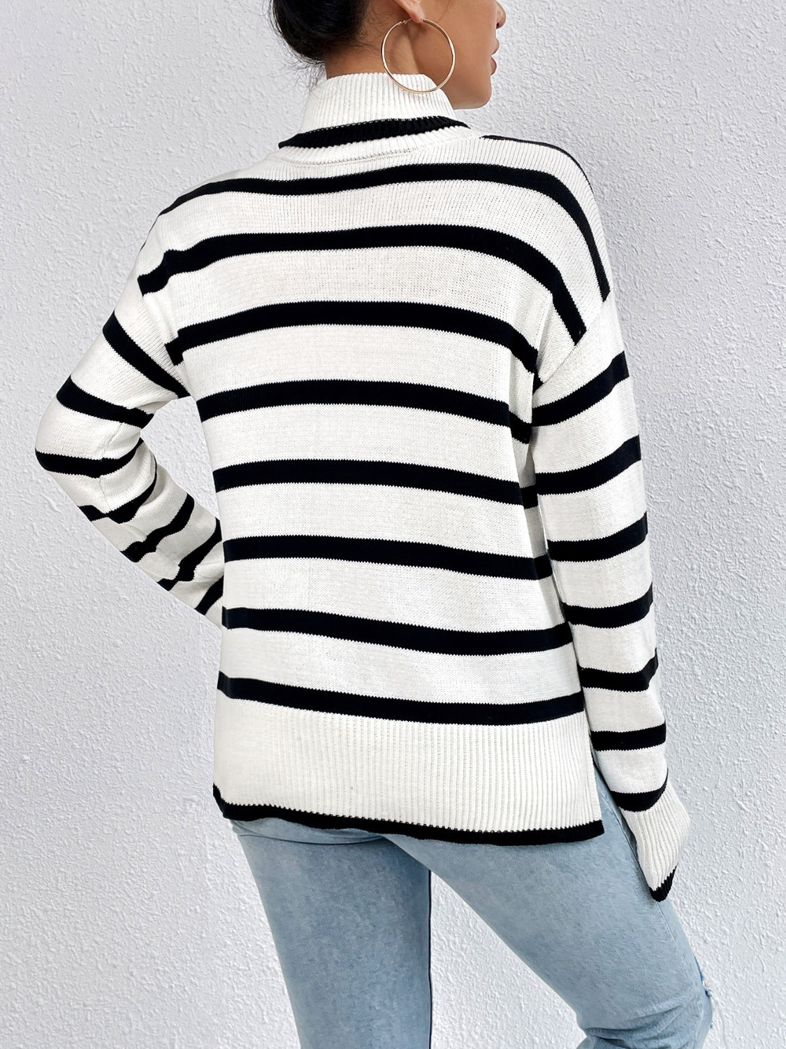 Raquel | Modern and comfortable winter sweater