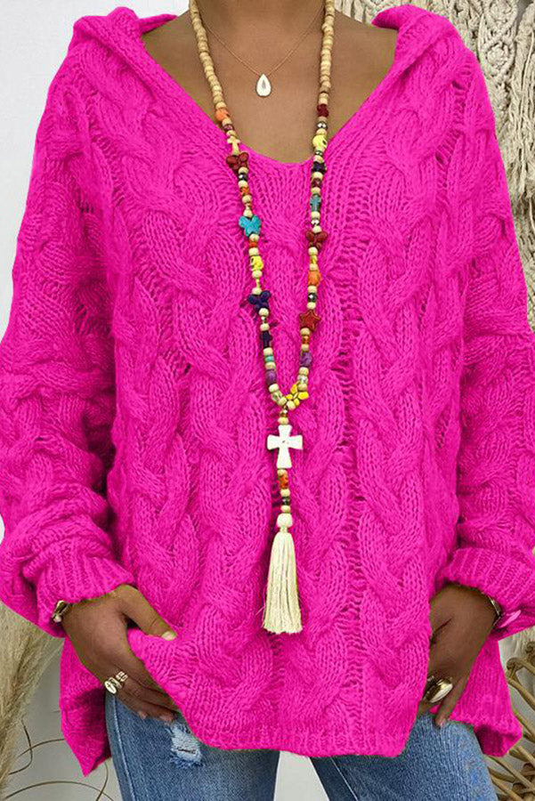 Luisa® | Relaxed and timeless winter sweater
