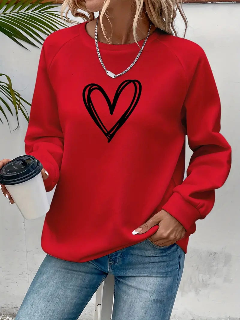 Laura| Simple and stylish winter sweater