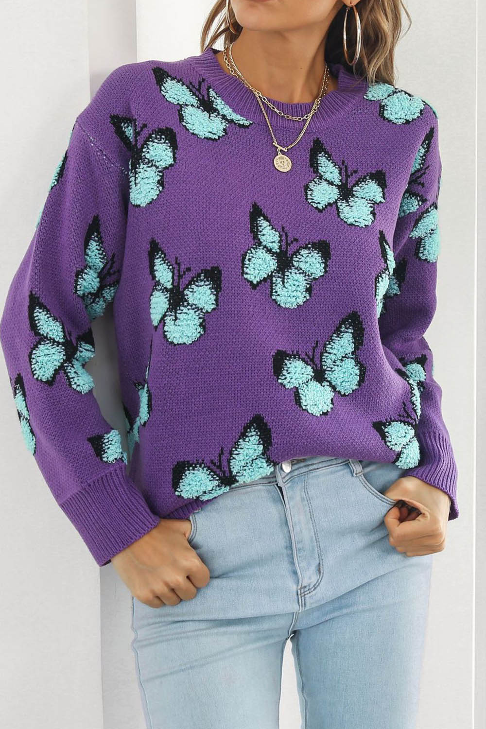 Gisela | Modern and effortless sweater
