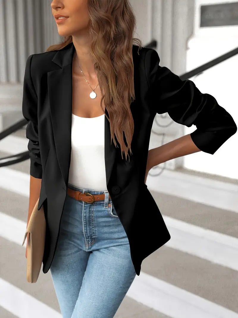 Malena| Relaxed and stylish winter jacket