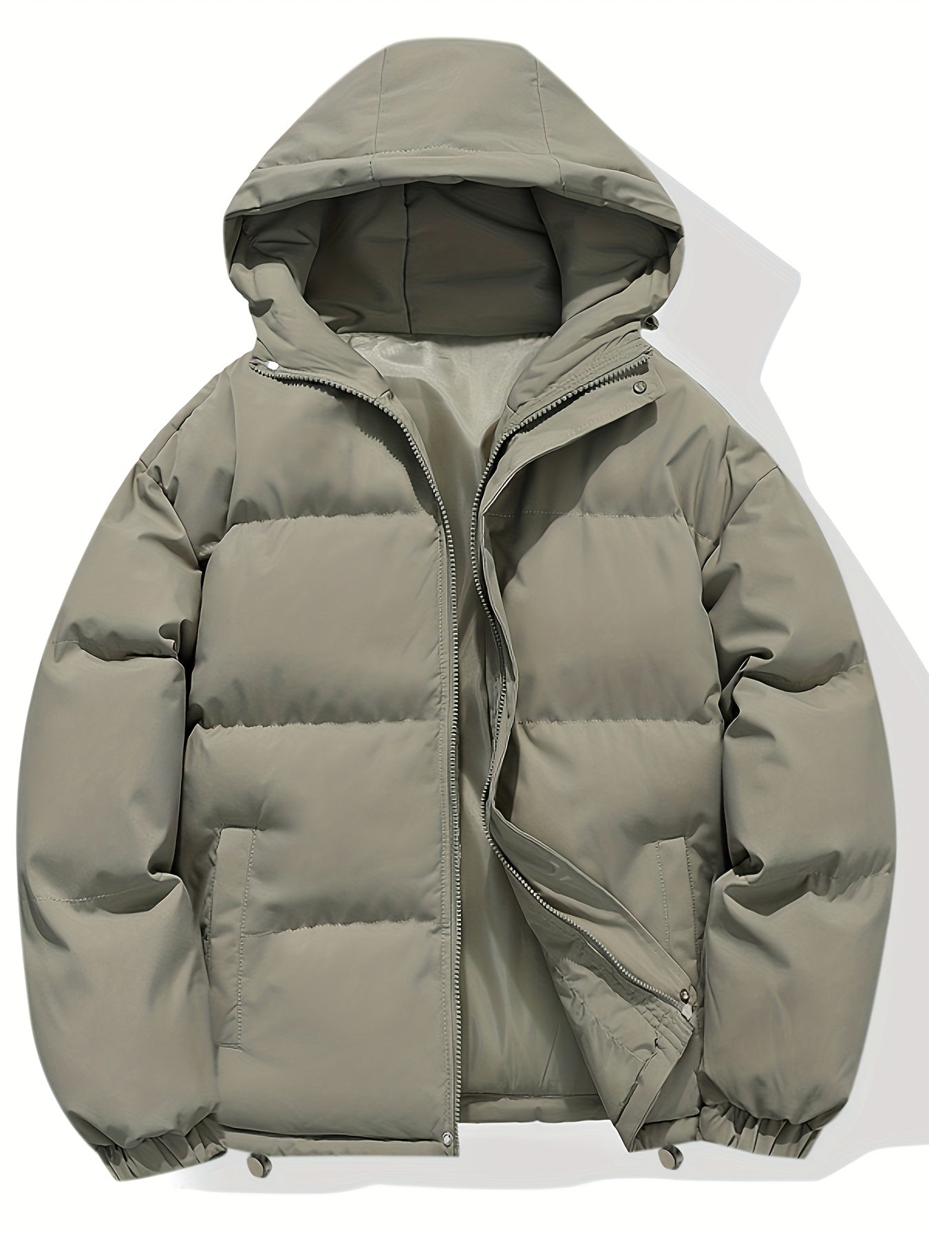 Guillermina| Versatile and comfortable winter coat