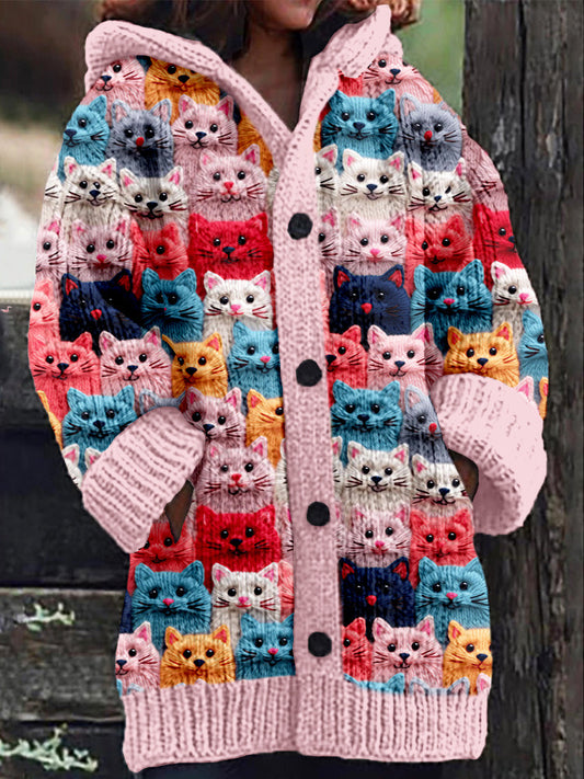 Emilia | Cardigan with buttons