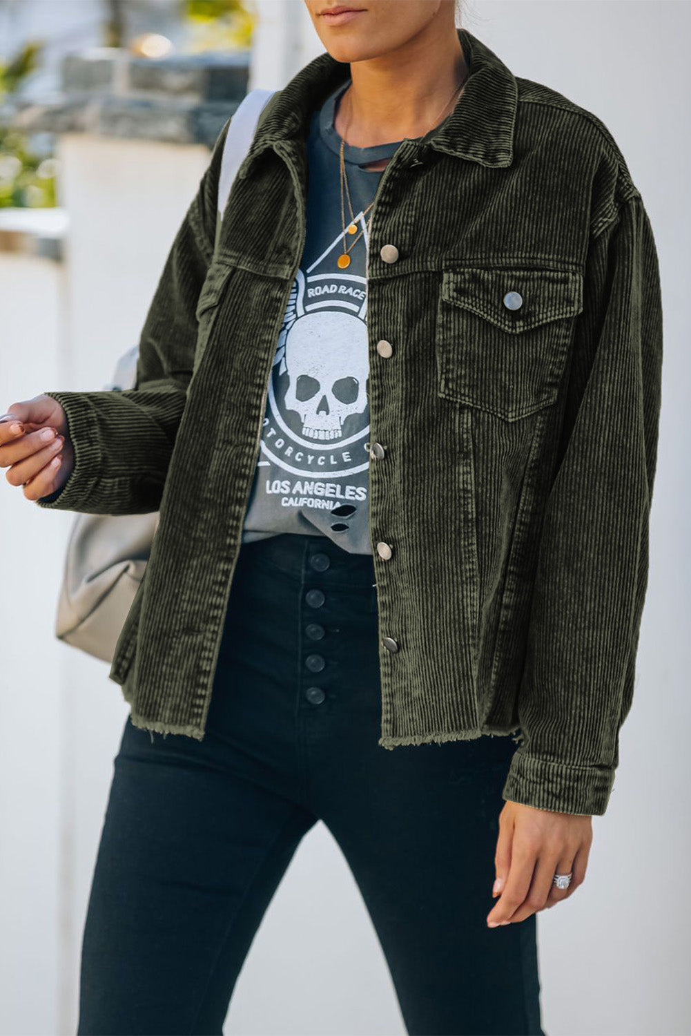 Simona | Classic and stylish winter jacket