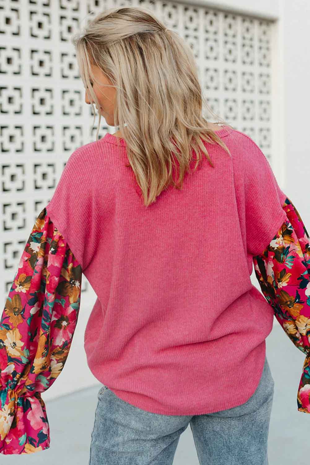 Lucía | Modern and versatile winter top