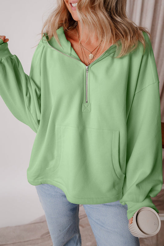 Silvia | Casual and comfortable winter hoodie