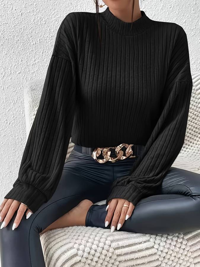 Harriet | Elegant and casual winter sweater
