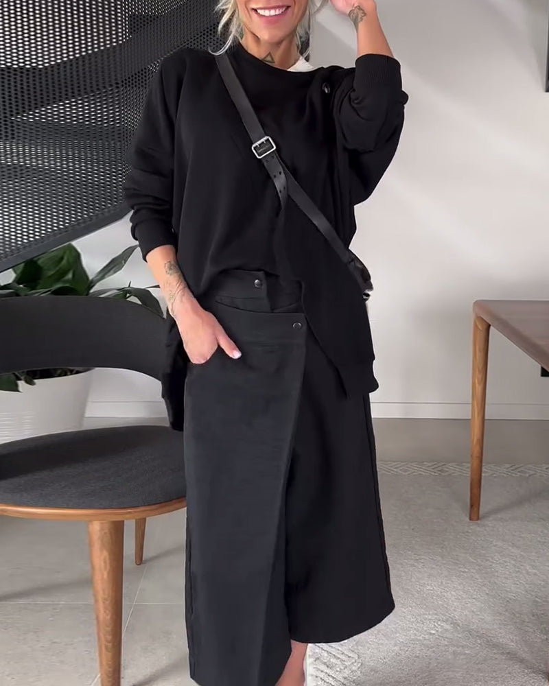 Zoraida | Classic and elegant winter garment