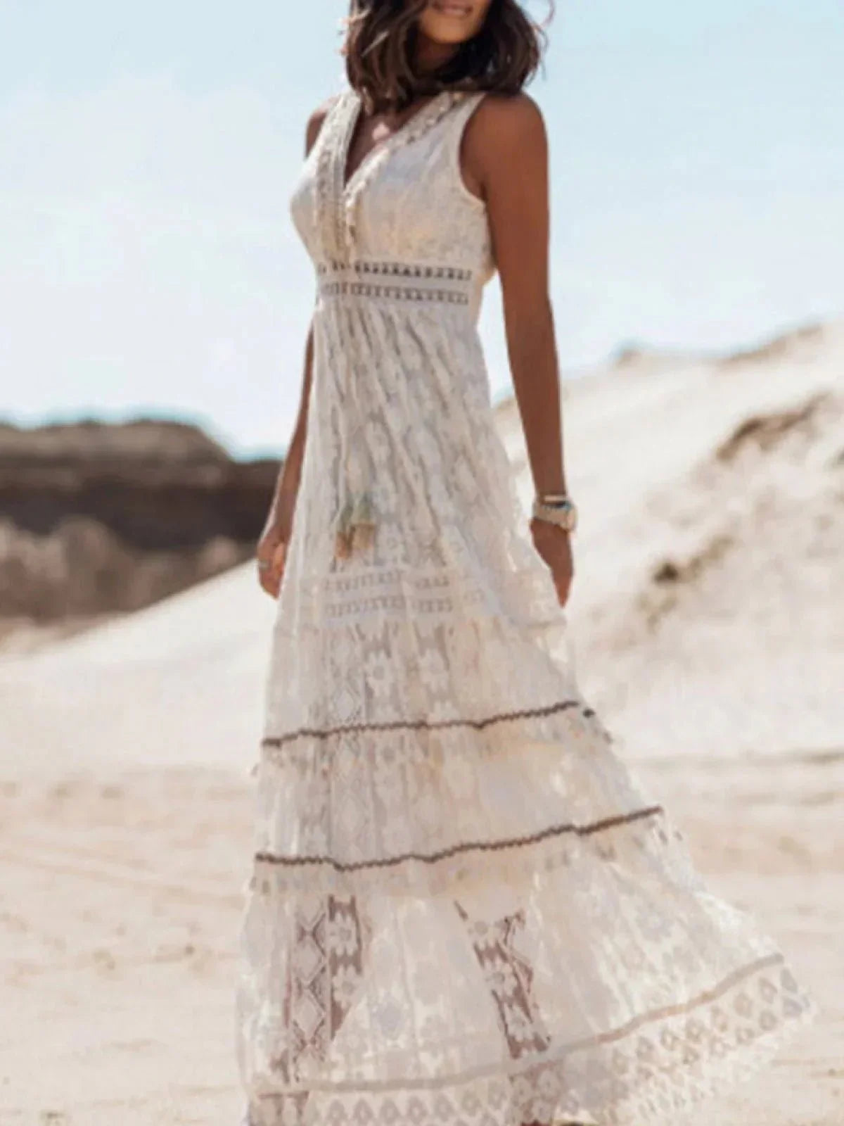 Annabella® | Elegant Boho Dress