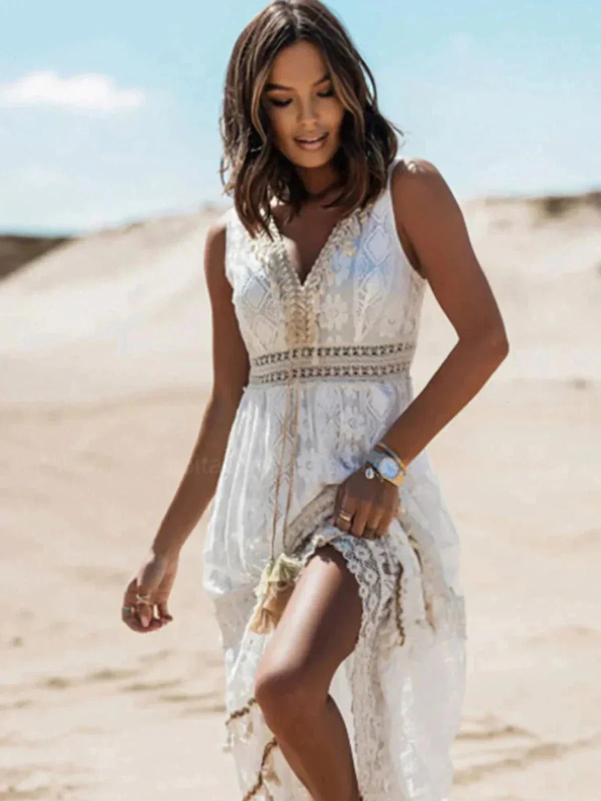 Annabella® | Elegant Boho Dress