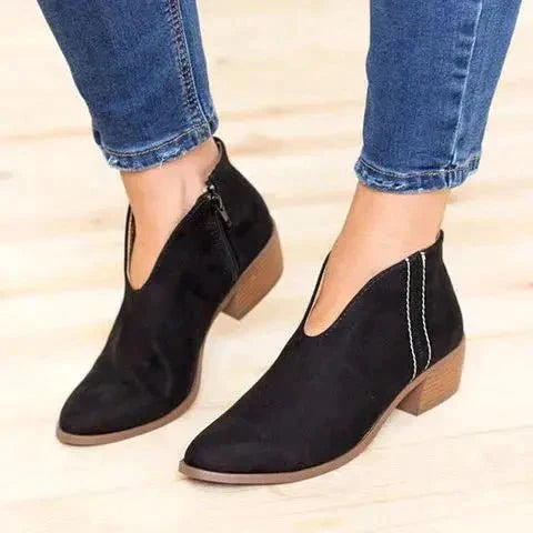 Xenia | Stylish and supportive orthopedic boots