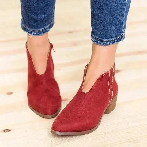 Xenia | Stylish and supportive orthopedic boots