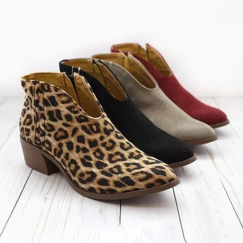 Xenia | Stylish and supportive orthopedic boots