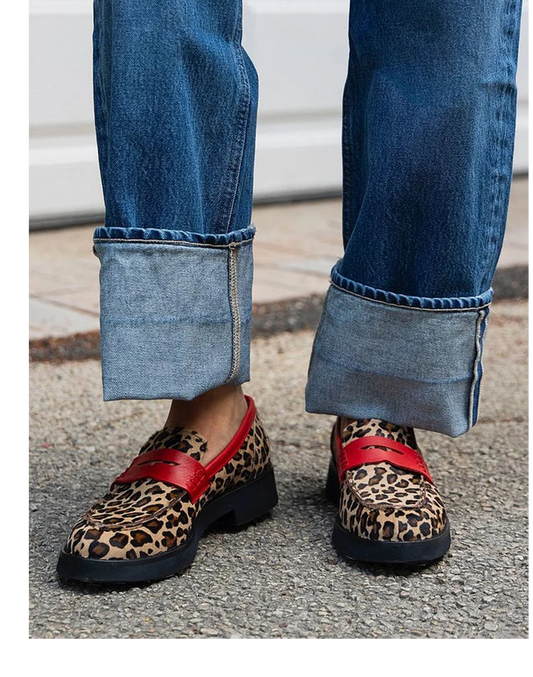 Gail | Orthopedic Loafers