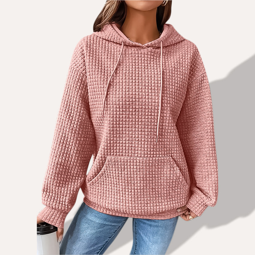 Yolanda | Simple and stylish winter hoodie