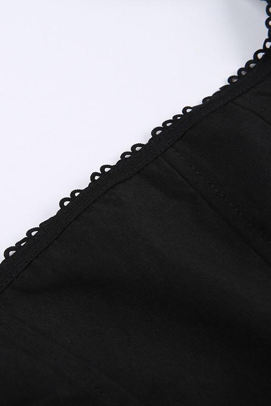 Brenda® | A-Line Midi Slip With Lace Trim