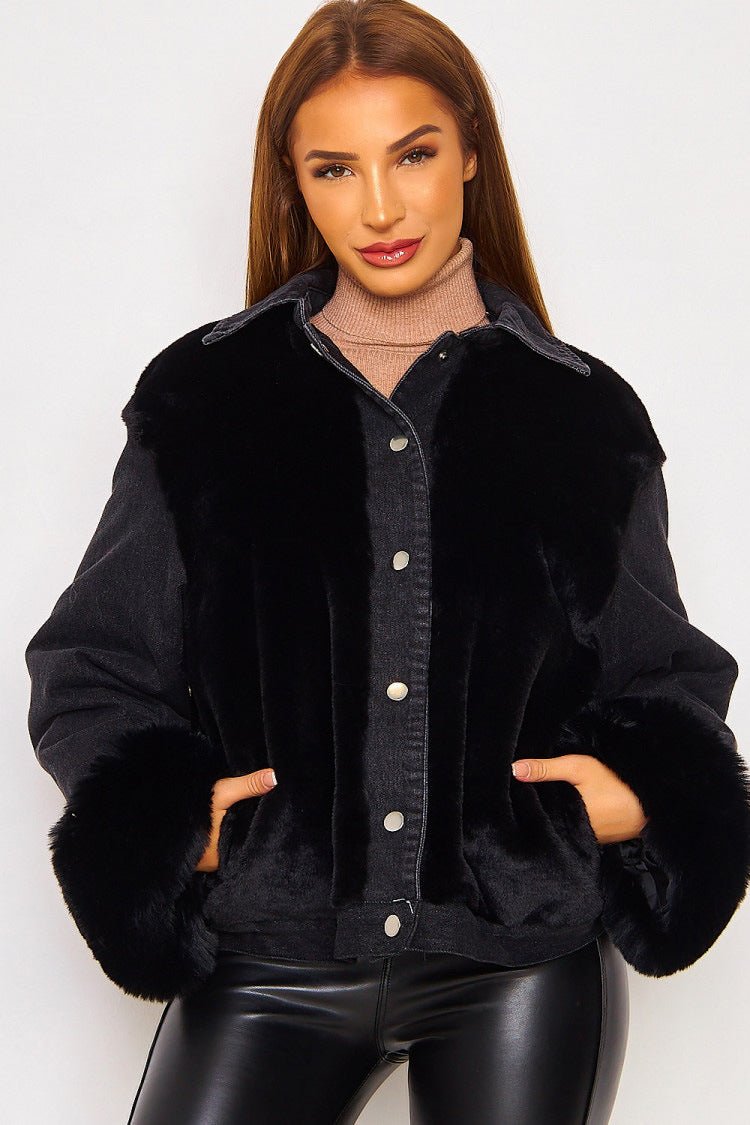 Rosario | DENIM JACKET