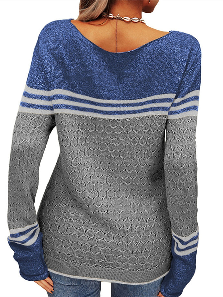 Ariadna | Classic and comfortable winter sweater