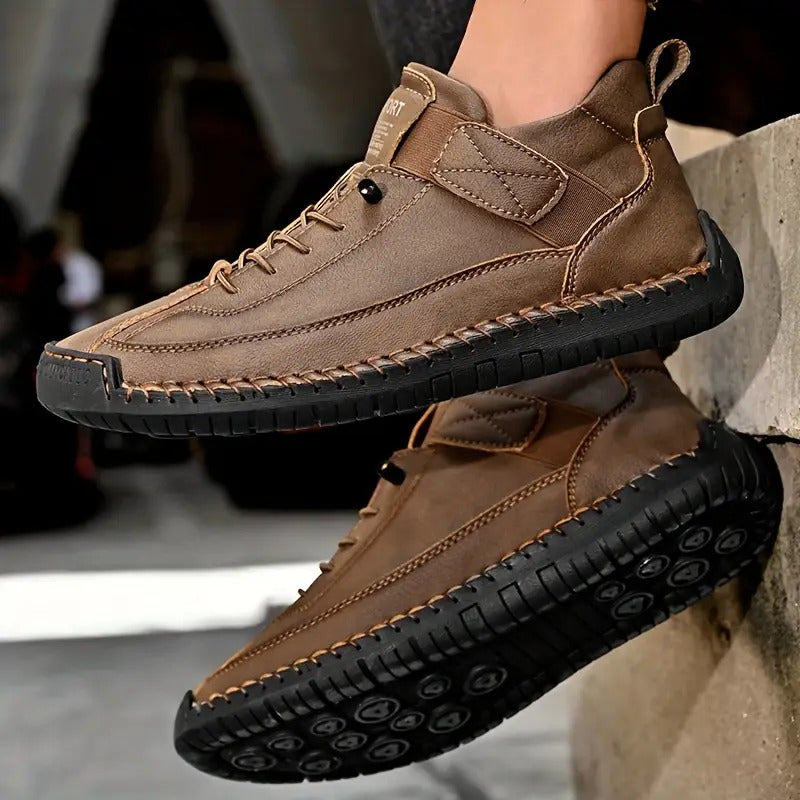 Donna | Orthopedic Lace-Up Sneakers