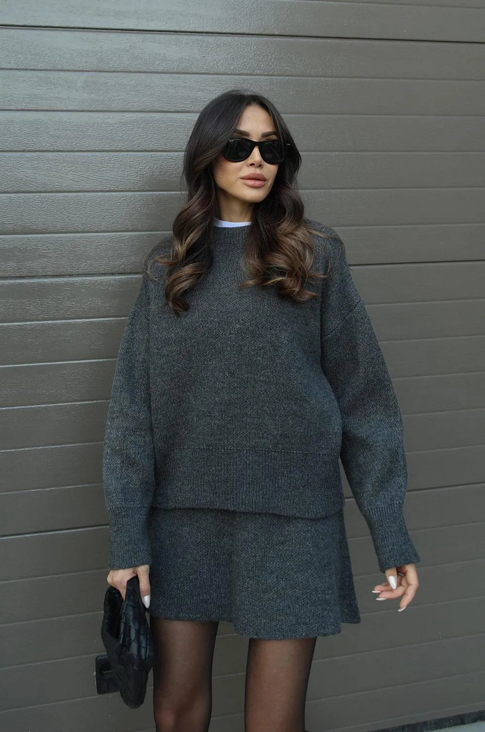Clara | Knitting set