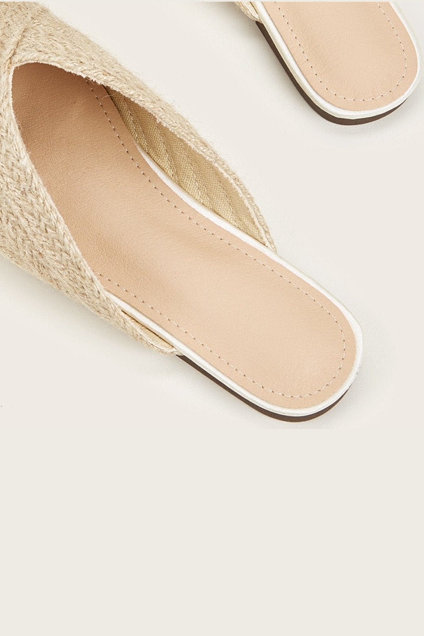 Marlene® | Slippers In Woven Satin