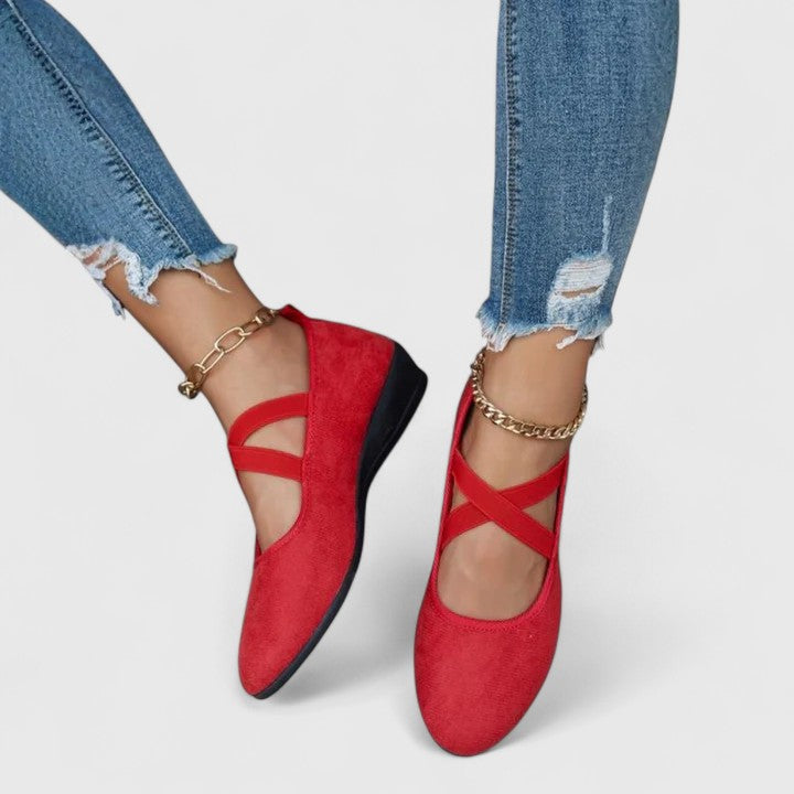 Ariel | Orthopedic Flats