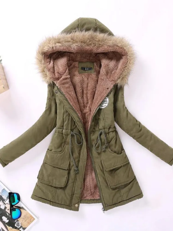 Alba | Classic and comfortable winter garment