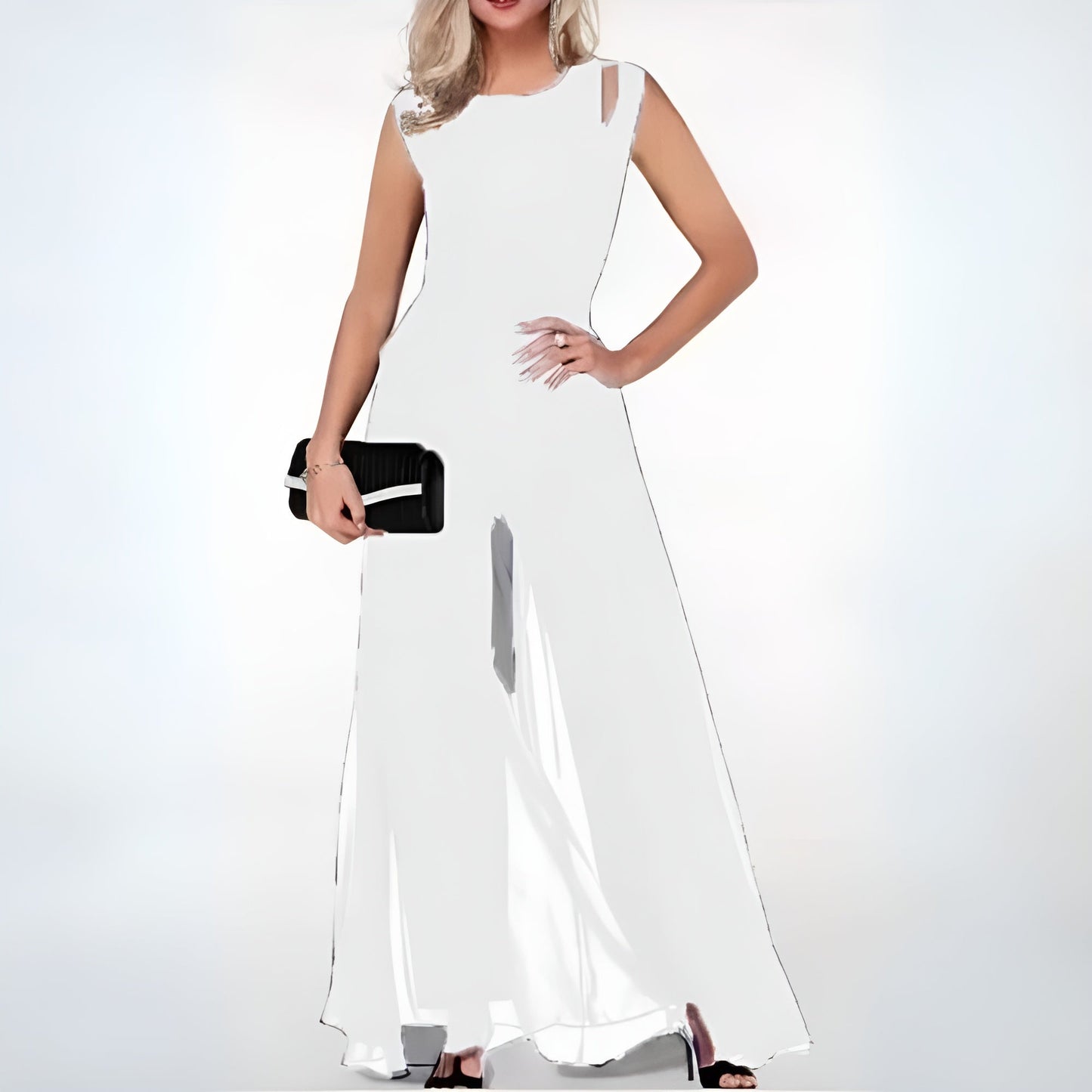 Luna® | Elegant Women'S Dress