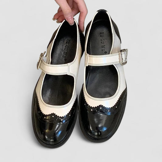 Ashley | Orthopedic Mary Jane Shoes