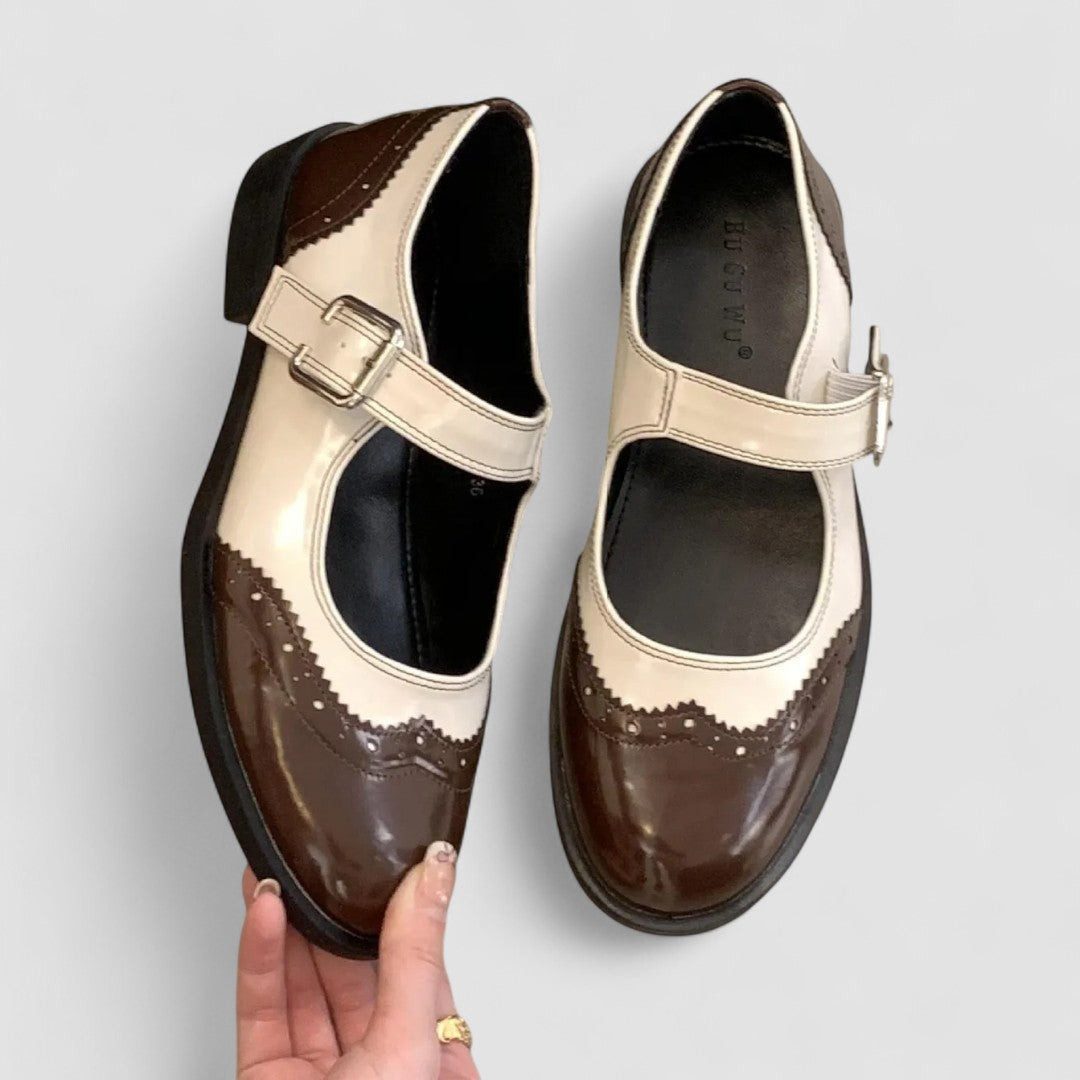 Ashley | Orthopedic Mary Jane Shoes