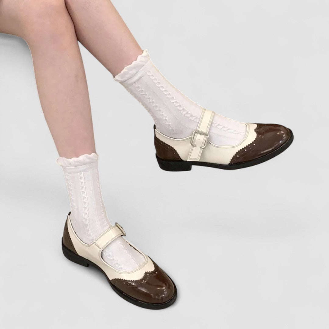 Ashley | Orthopedic Mary Jane Shoes