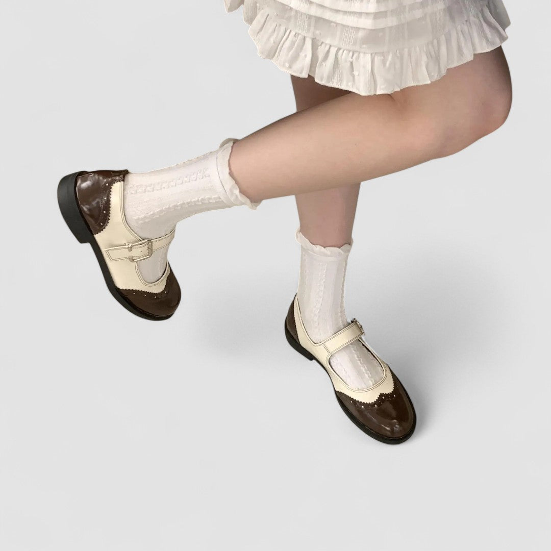 Ashley | Orthopedic Mary Jane Shoes