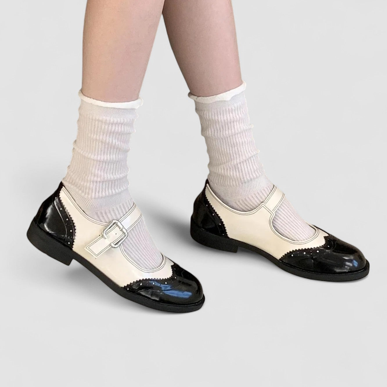 Ashley | Orthopedic Mary Jane Shoes