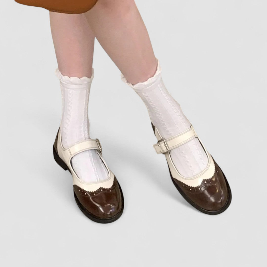 Ashley | Orthopedic Mary Jane Shoes