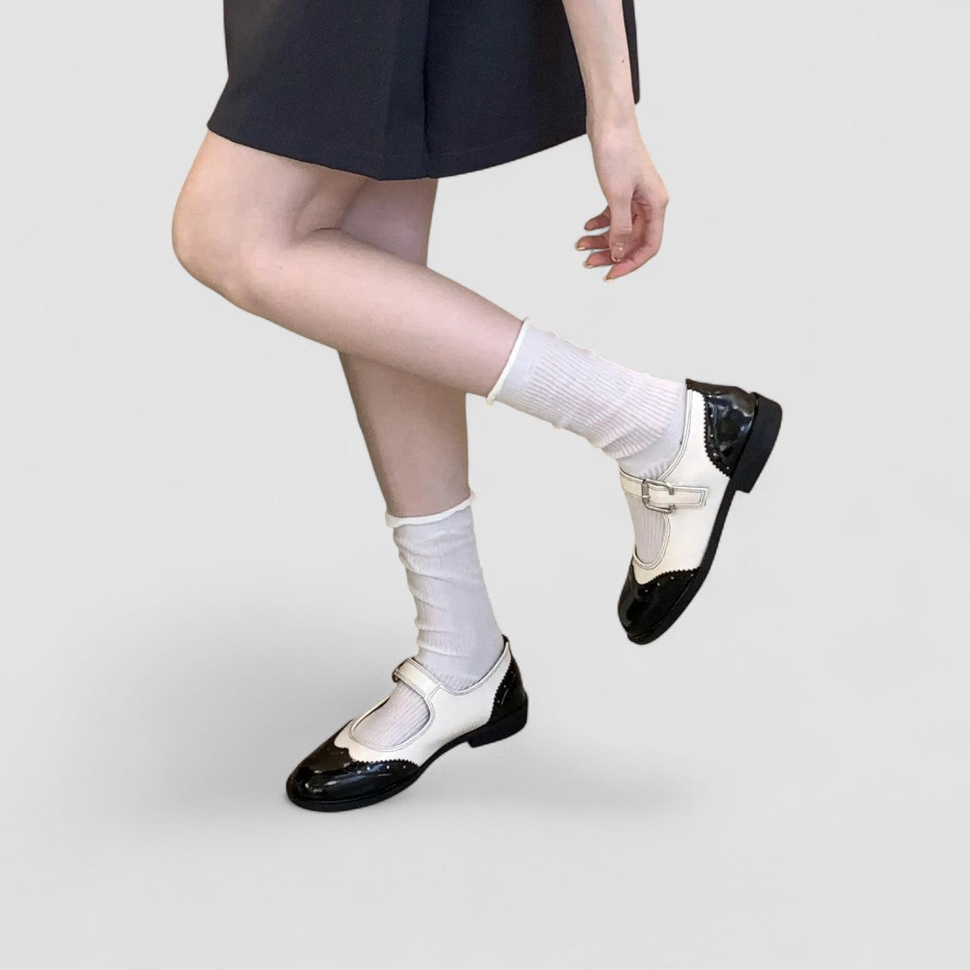 Ashley | Orthopedic Mary Jane Shoes