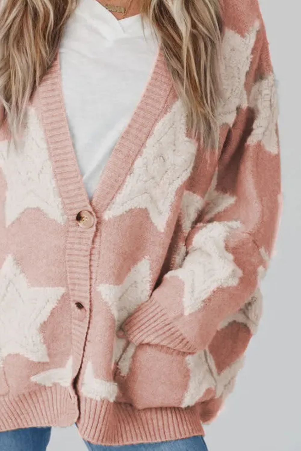 Rafaela | Timeless and stylish winter cardigan