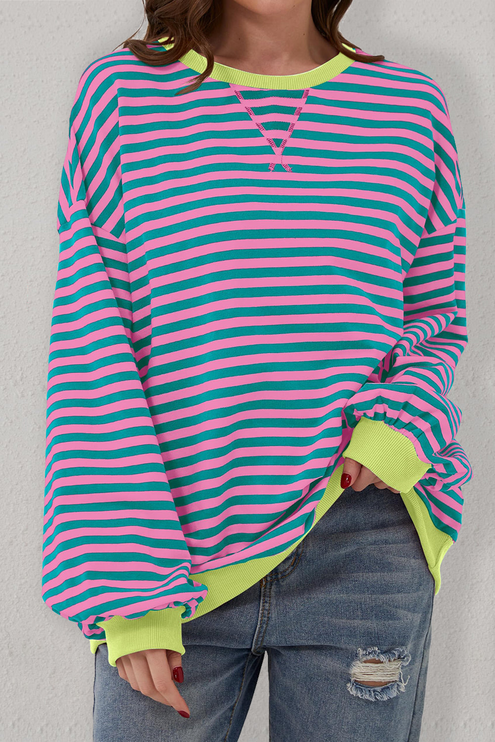 Deborah | Classic and elegant winter sweater