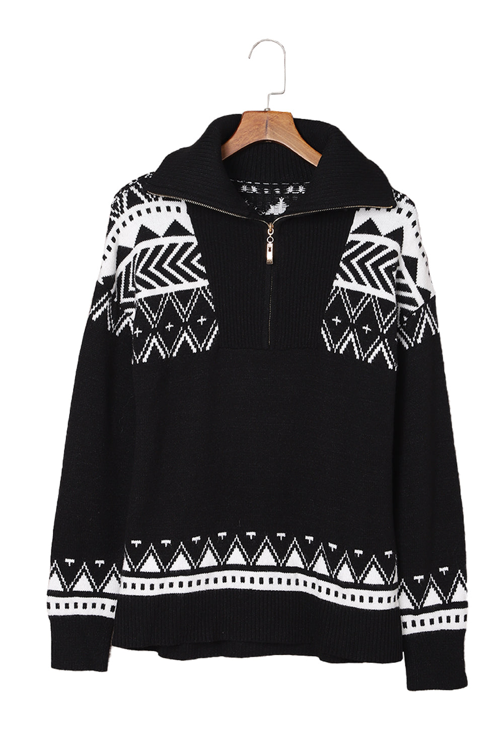 Eva | Elegant and versatile winter garment