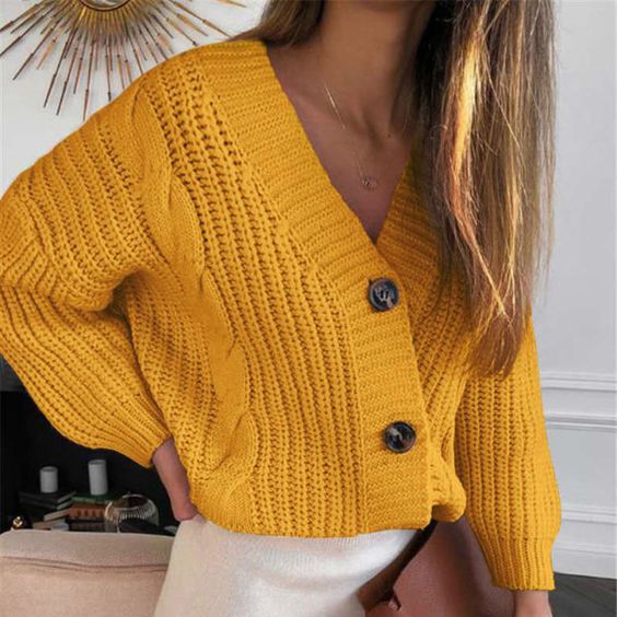Vera | Relaxed and stylish winter sweater