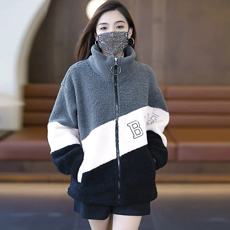 Carolina | Tailored and elegant winter coat