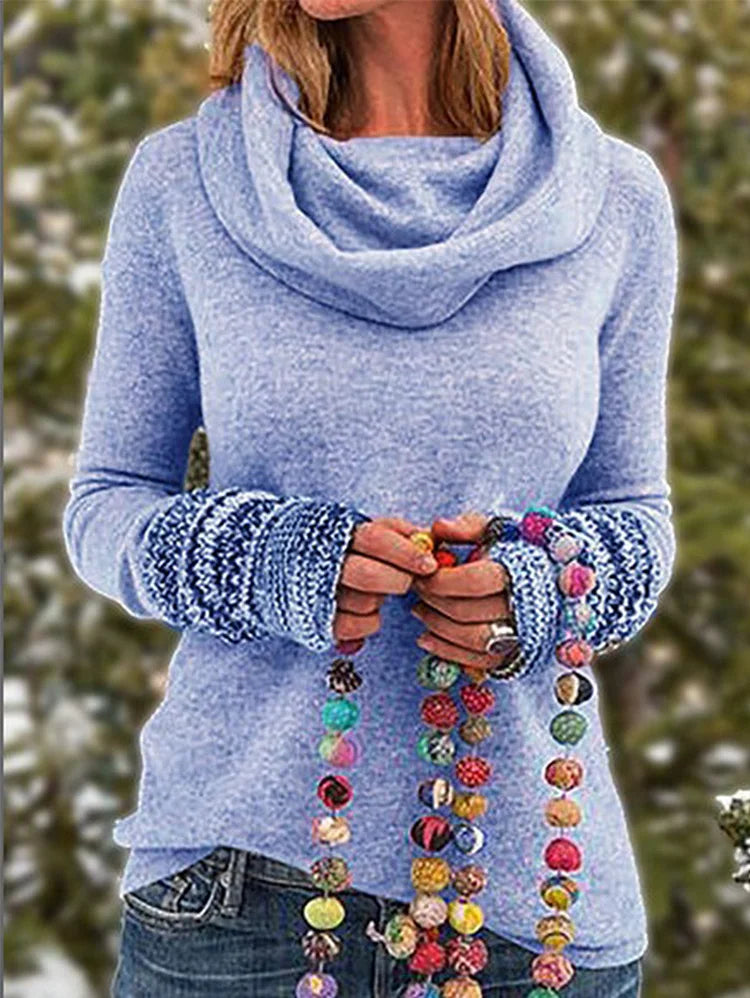 Vania | Comfortable and stylish winter garment