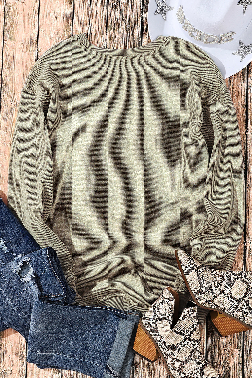 Flor | Stylish and elegant winter sweater