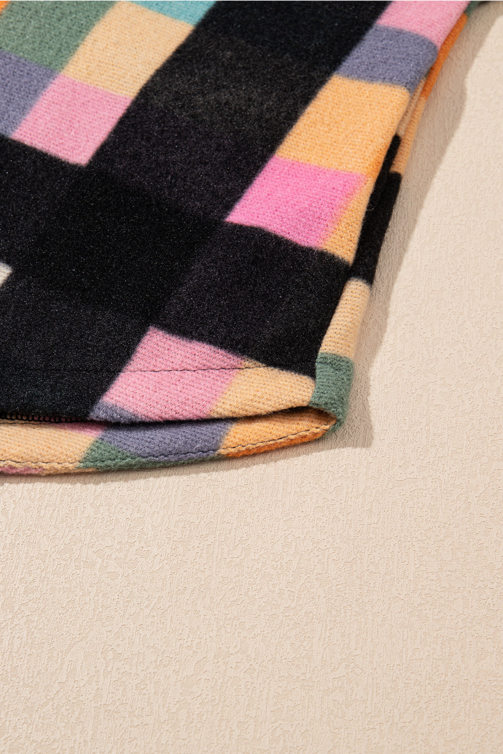 Cintia| Chic and relaxed winter hoodie