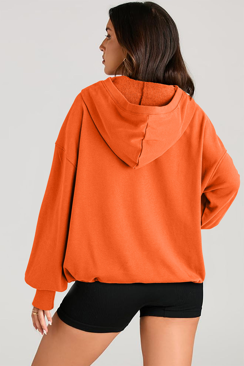 Erika | Modern and comfortable winter hoodie