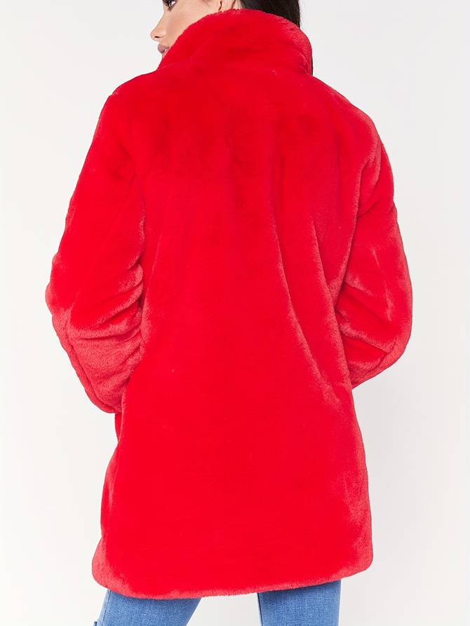 Gertrudis| Relaxed and stylish winter coat