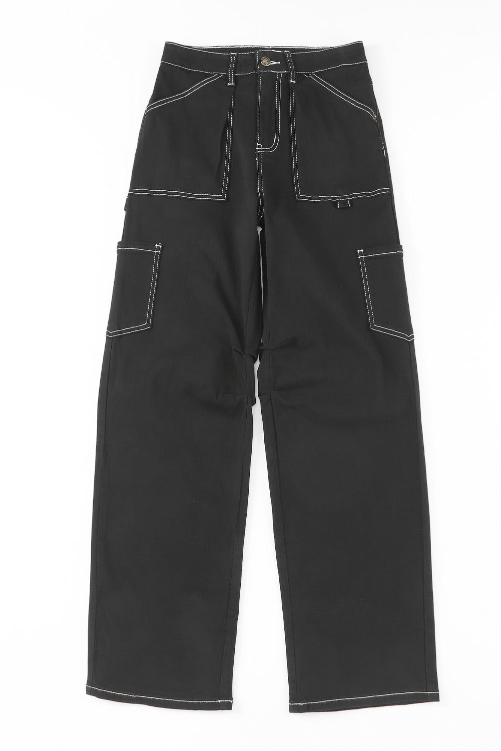 Bethel® | Relaxed Cargo Pants For Women