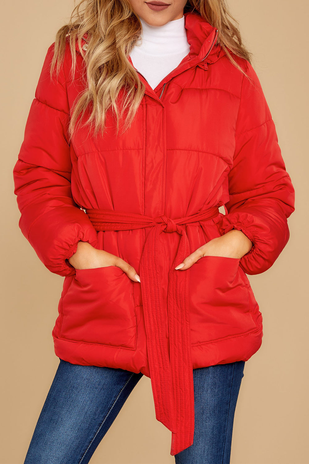 Dalia | Trendy and elegant winter jacket
