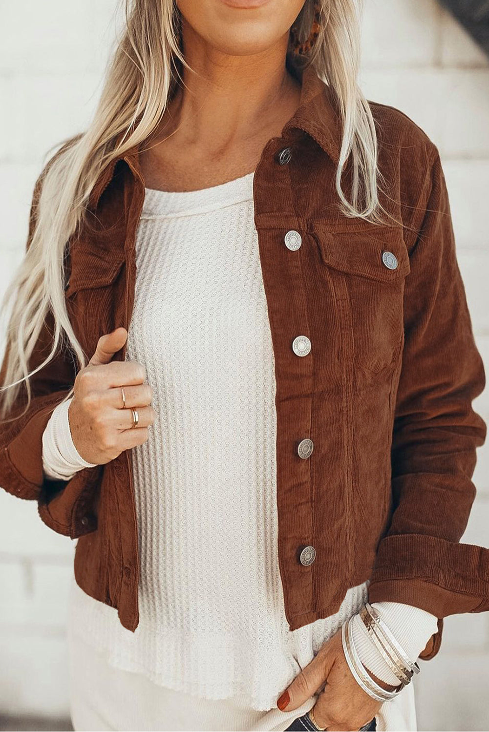 Katherine | Modern and versatile winter jacket