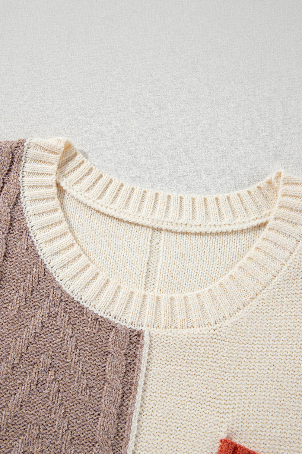 Estela | Fashionable and effortless winter sweater