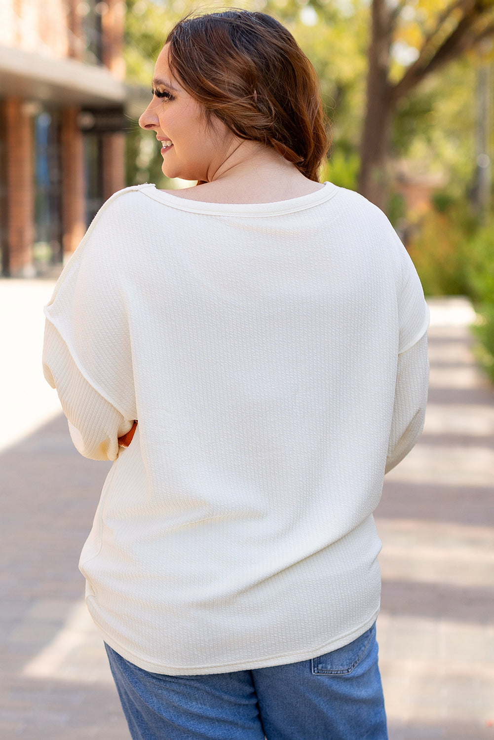 Reina | Timeless and elegant winter top